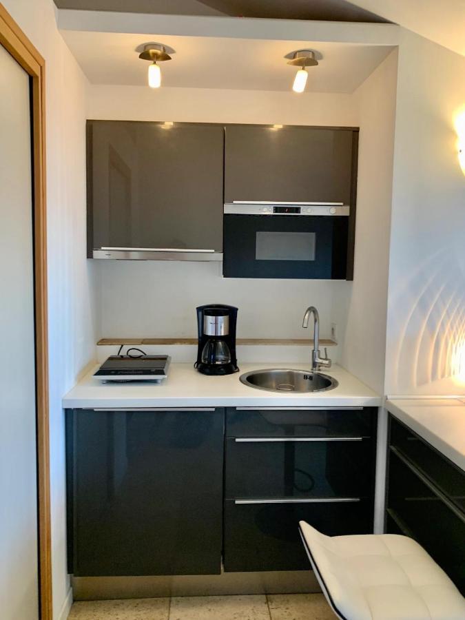 Studio Cosy Et Moderne Au Coeur D'Ajaccio Apartment Ajaccio  Luaran gambar
